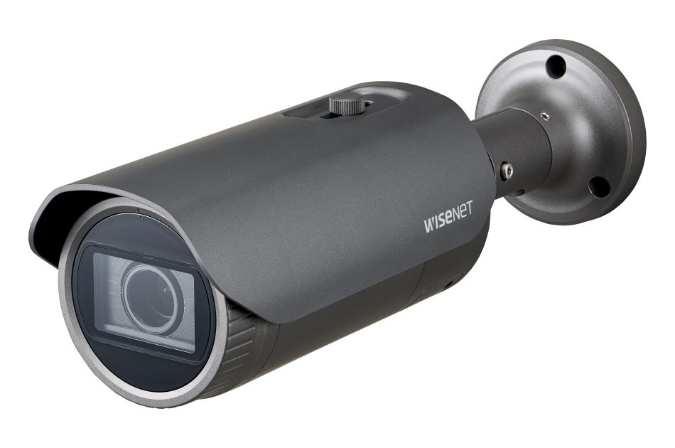 Hanwha Techwin - XNO-L6080R | Digital Key World