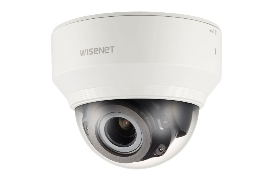 Hanwha Techwin - XND-8080R | Digital Key World