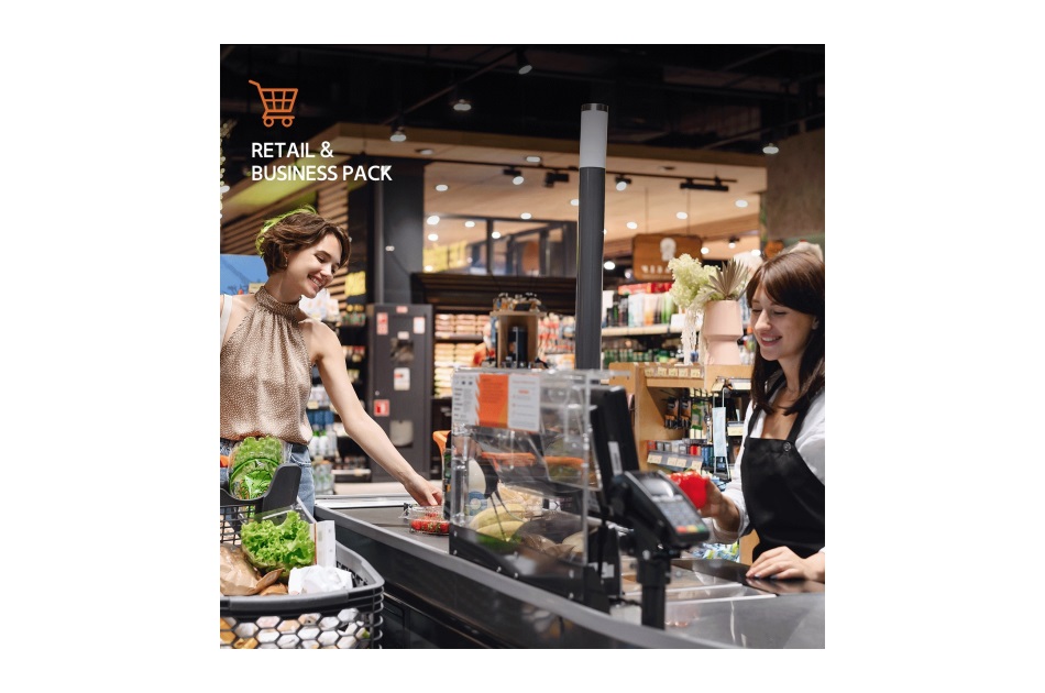 Hanwha Vision - AIA-C01RET | Digital Key World