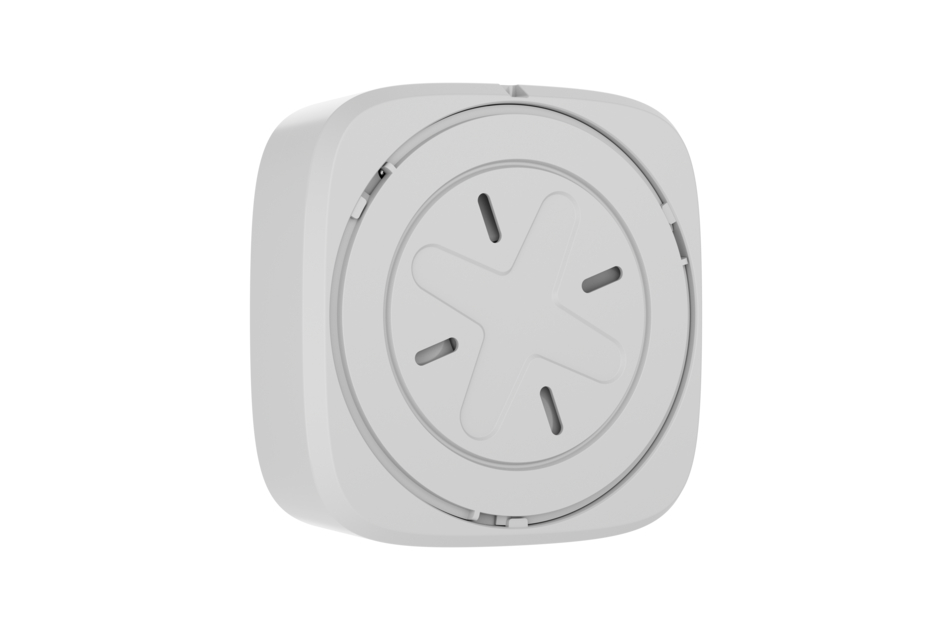 Ajax - Ajax EN54 FireProtect (Sounder) white