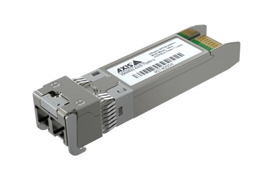 AXIS - AXIS TD8912 SFP28 MODULE LC.SR | Digital Key World