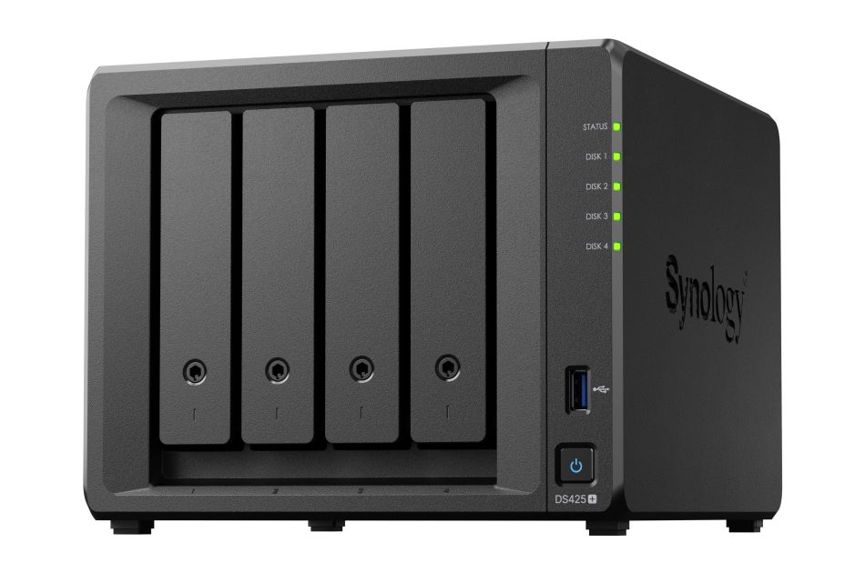 Synology - DS425+ | Digital Key World