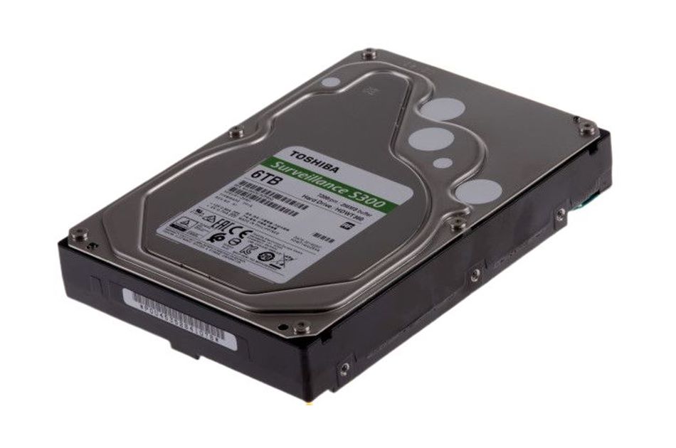 Axis - SURVEILLANCE HARD DRIVE 6TB | Digital Key World
