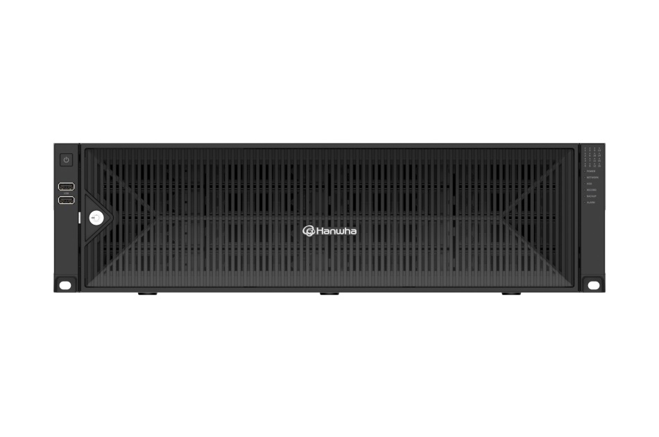 Hanwha Vision - XRN-3220B4 | Digital Key World