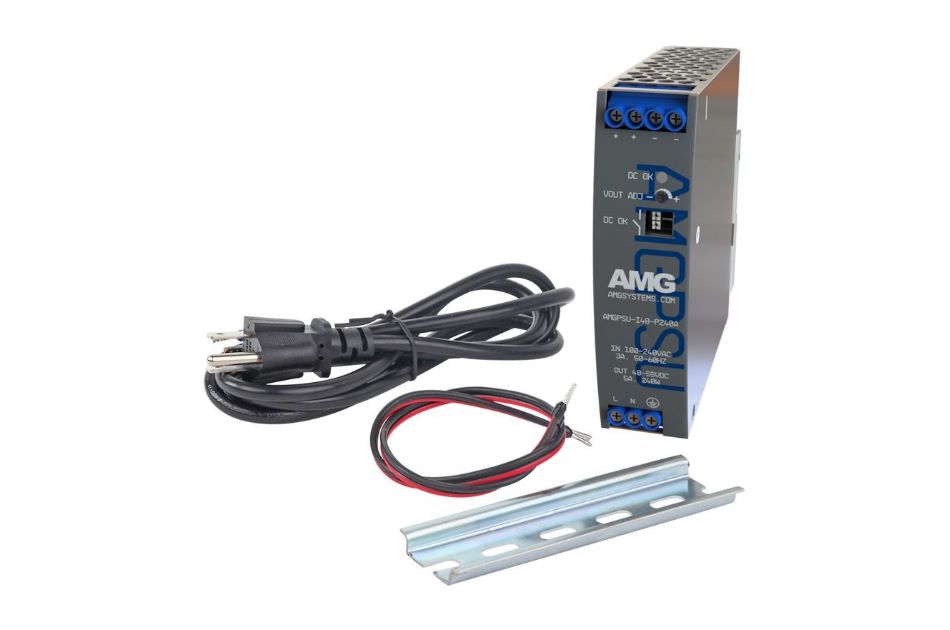 AMG Systems - AMGPSU-I48-P240A-K | Digital Key World