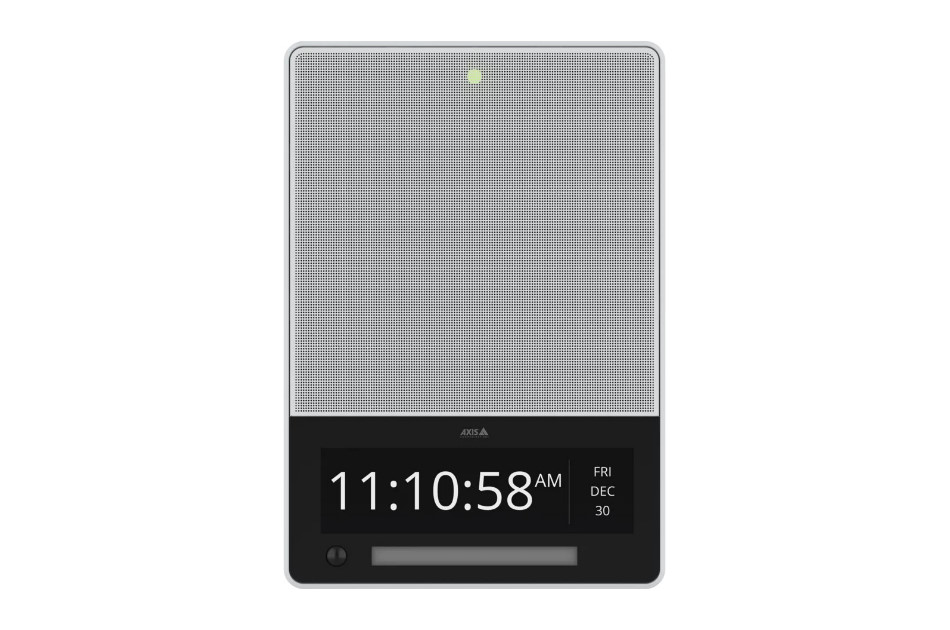 AXIS - AXIS C1710 NETWORK DISPLAY SPE | Digital Key World