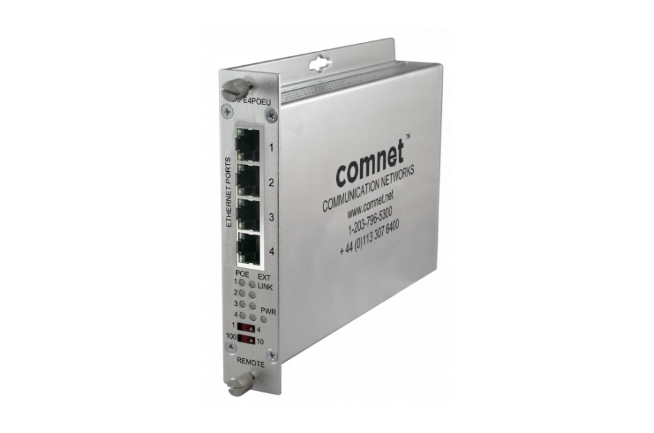 ComNet - CLRFE4POEC | Digital Key World