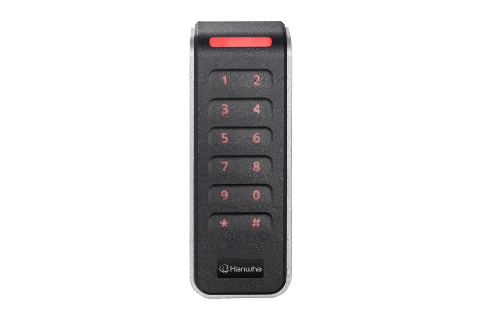 Hanwha Vision - 20KTKS-00-00000P-H003 | Digital Key World