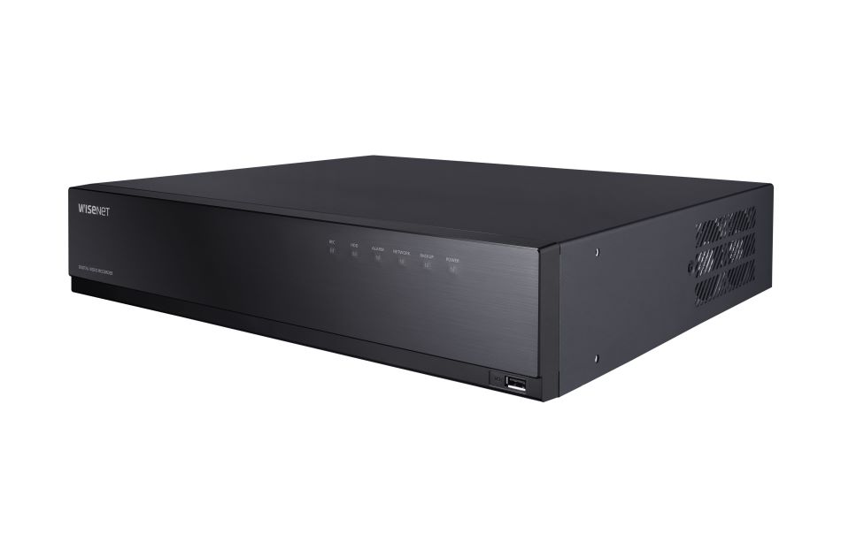 Hanwha Techwin - HRX-1635-4TB-S | Digital Key World
