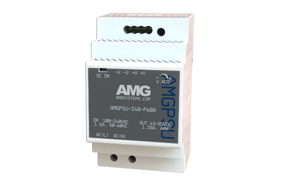 AMG Systems - AMGPSU-I48-P60A | Digital Key World