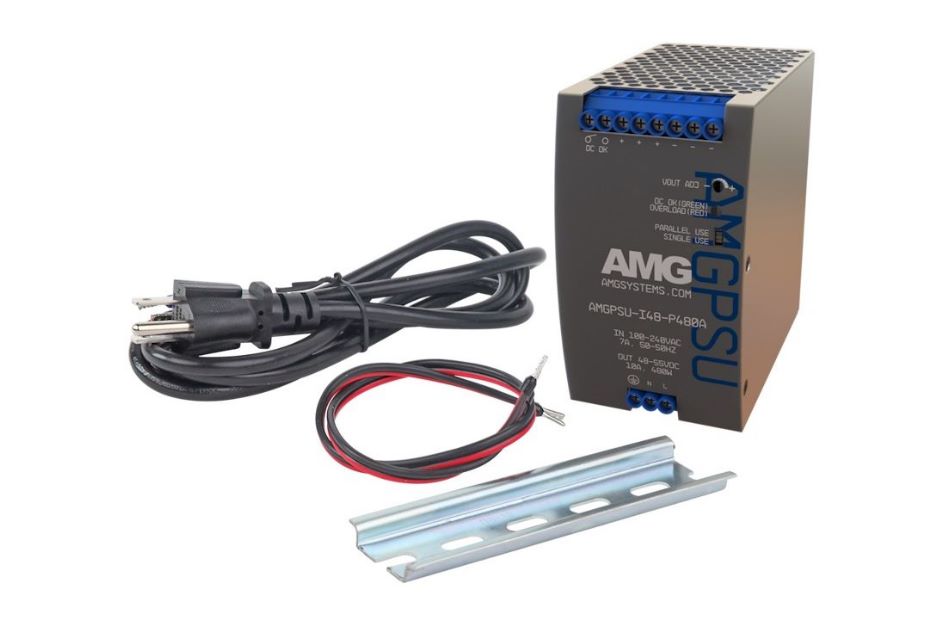 AMG Systems - AMGPSU-I48-P480A-K | Digital Key World