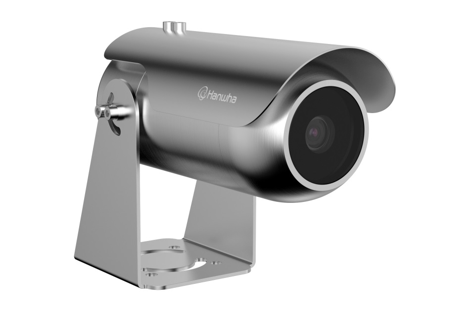 Hanwha Vision - TNO-C8083E | Digital Key World