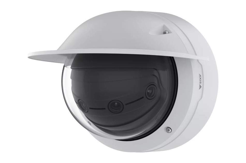 AXIS - AXIS Q4809-PVE | Digital Key World