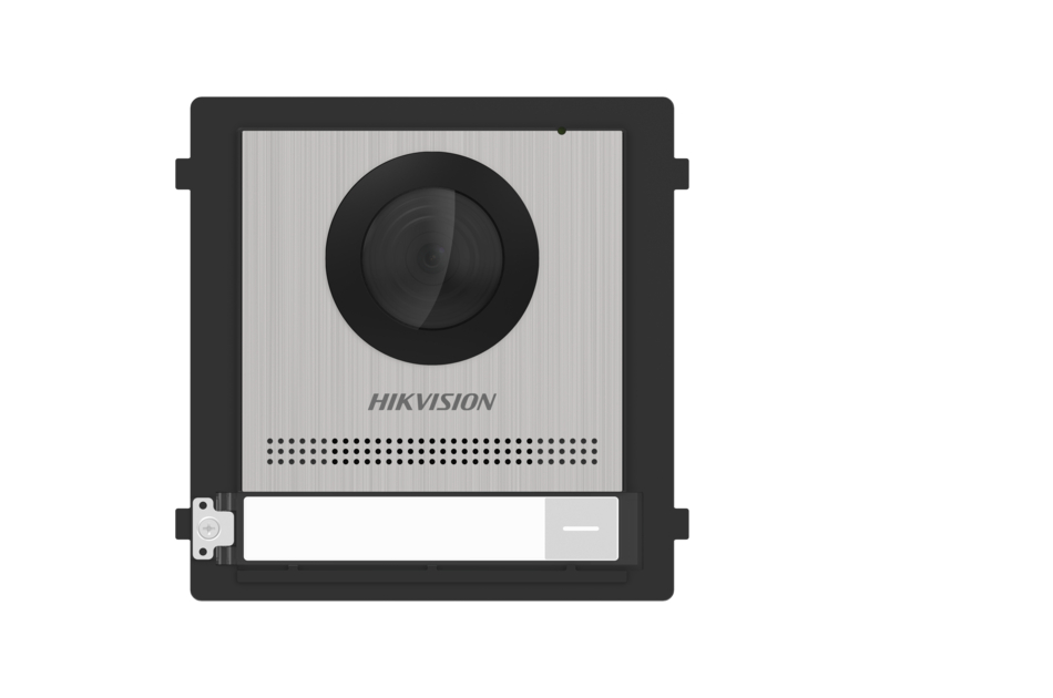 Hikvision - DS-KD8003-IME1(B)/S(O-STD)/Europe BV | Digital Key World