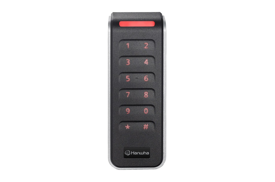 Hanwha Vision - 20KTKS-01-00039R-H003 | Digital Key World