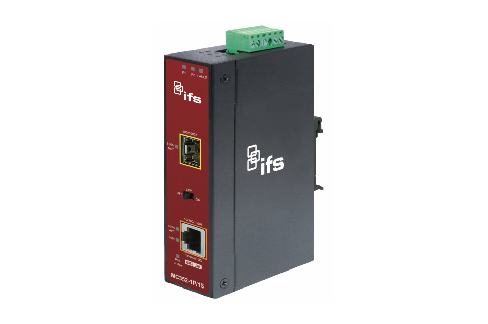 IFS - MC352-1P/1S | Digital Key World
