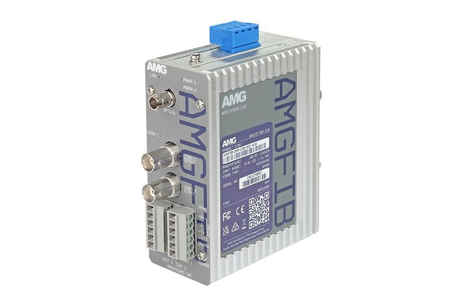 AMG Systems - AMGFIB-2VT-1SD-3CC-S1A | Digital Key World