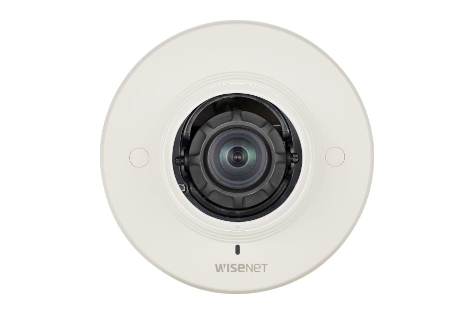 Hanwha Techwin - XND-8020F | Digital Key World