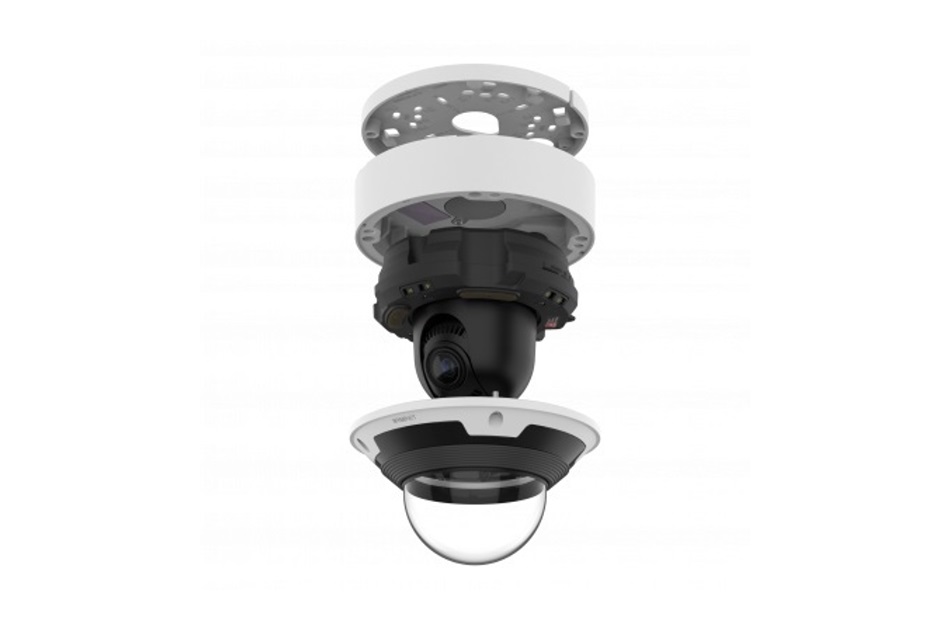 Hanwha Techwin - XNV-8083Z | Digital Key World