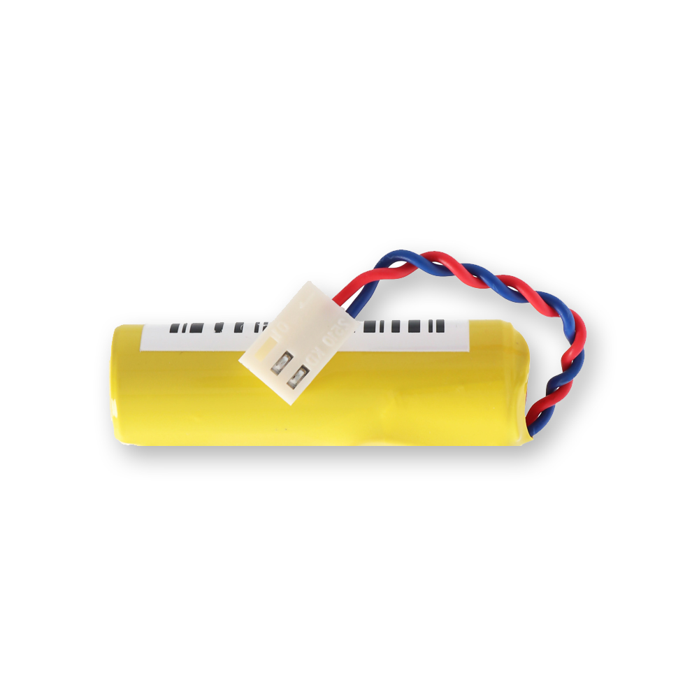 BASLI03 - Lithium-Ionen-Akku 3,7 V / 1,2 Ah - Original Daitem Atral