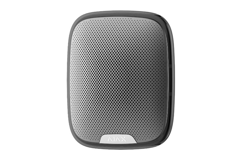 AJAX - StreetSiren | Digital Key World