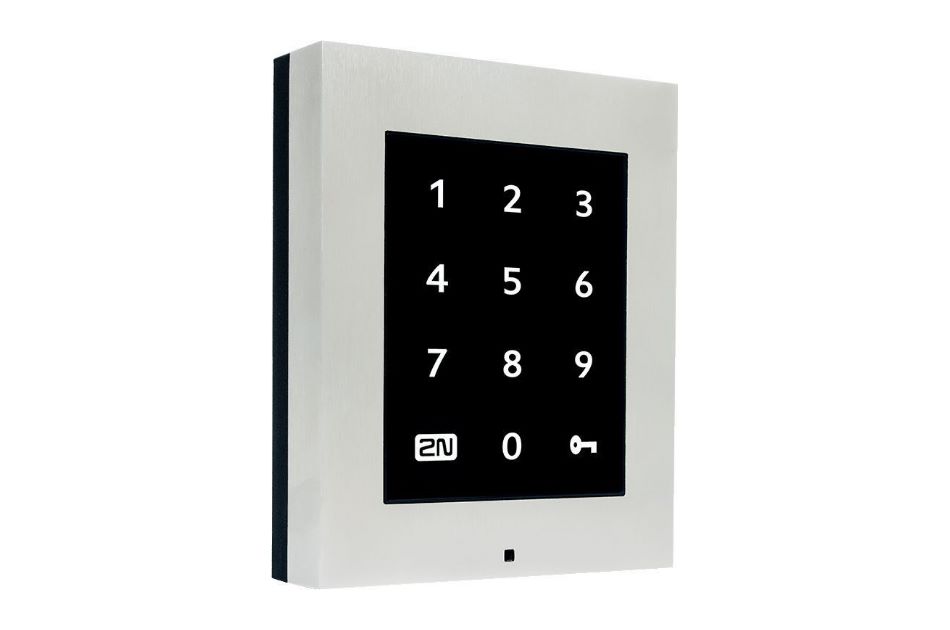 2N - 2N Access Unit 2.0 Touch Keyp | Digital Key World