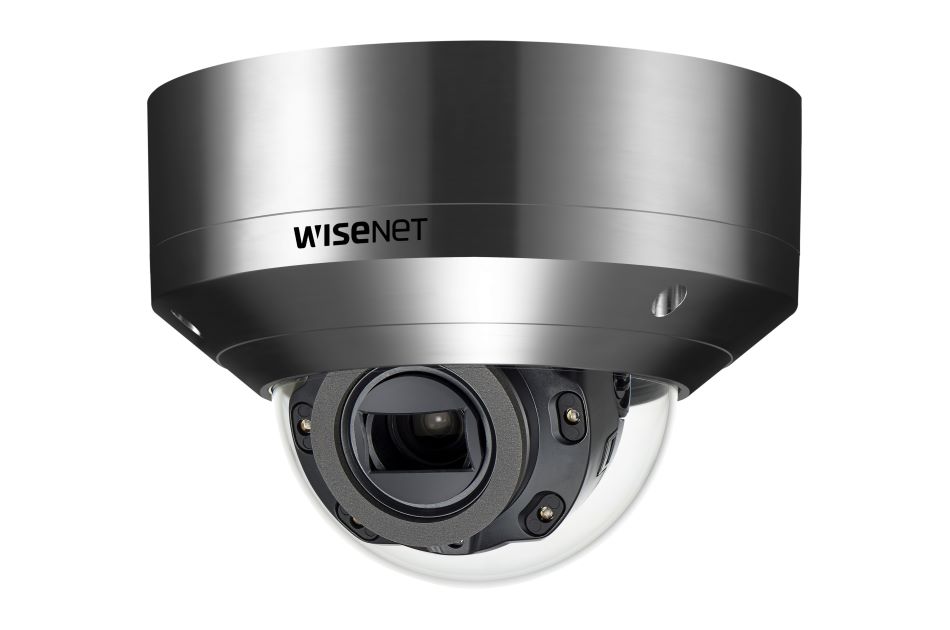 Hanwha Techwin - XNV-6080RSA | Digital Key World