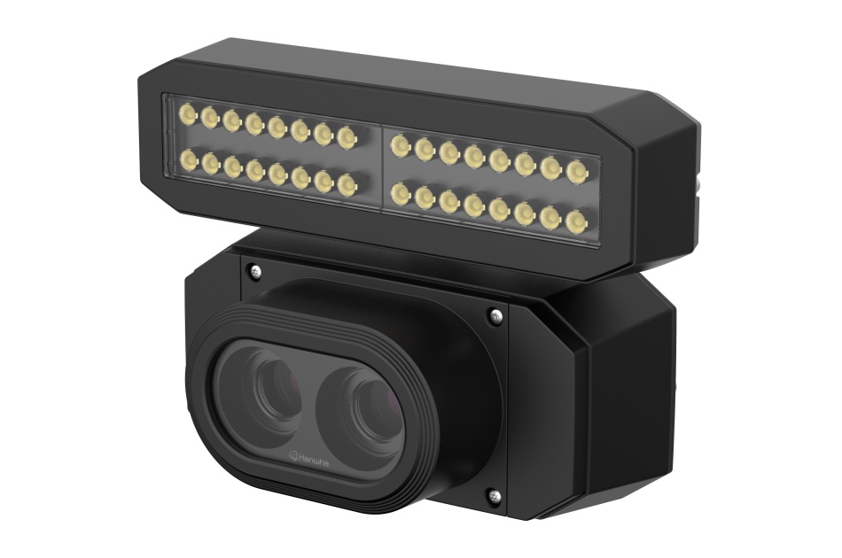 Hanwha Vision - TNS-9040IBC | Digital Key World