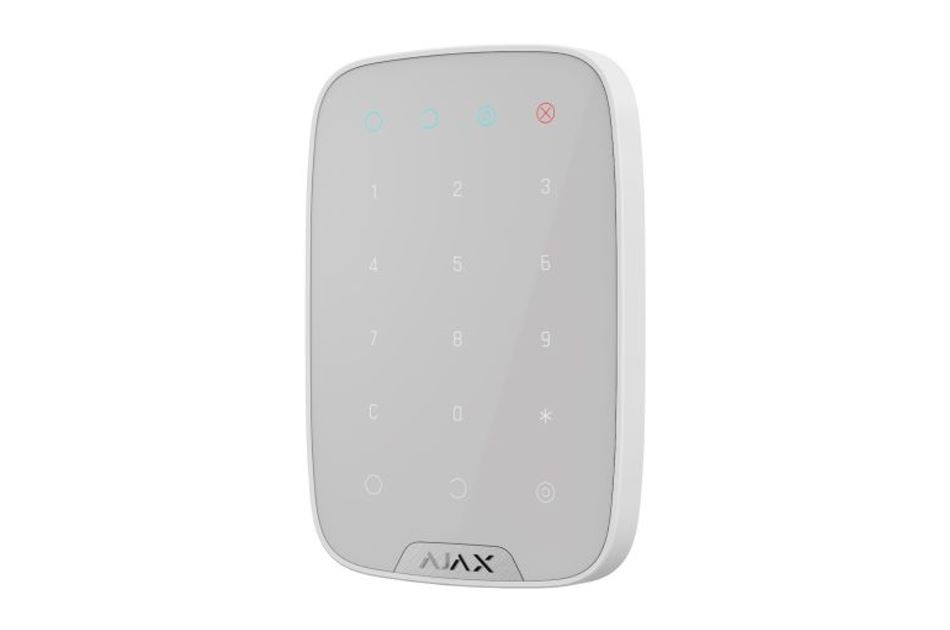 AJAX - Keypad Jeweller | Digital Key World