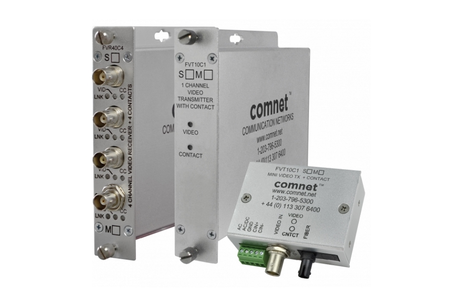 ComNet - FVT10C1S1 | Digital Key World