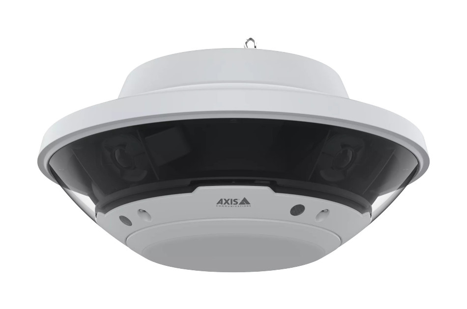 AXIS - AXIS Q6300-E 50 HZ | Digital Key World