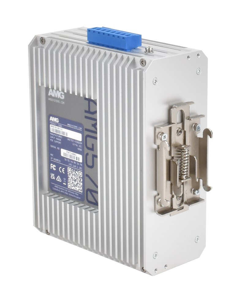 AMG Systems - AMG570-8G-4S | Digital Key World