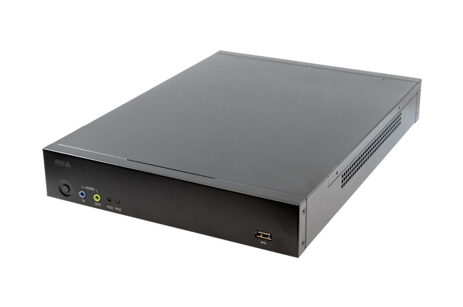 Axis - AXIS S2108 Camera Station | Digital Key World