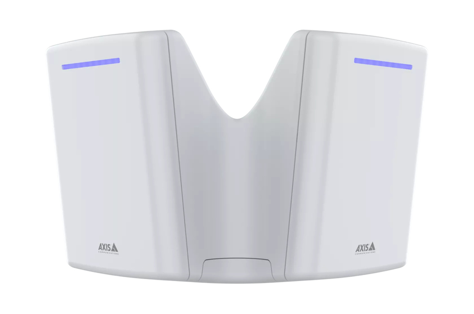 AXIS - AXIS D2122-VE RADAR WHITE