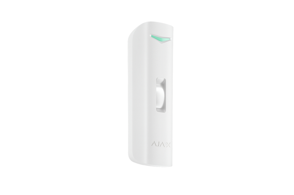 Ajax - Ajax Curtain Outdoor Mini Jeweller white