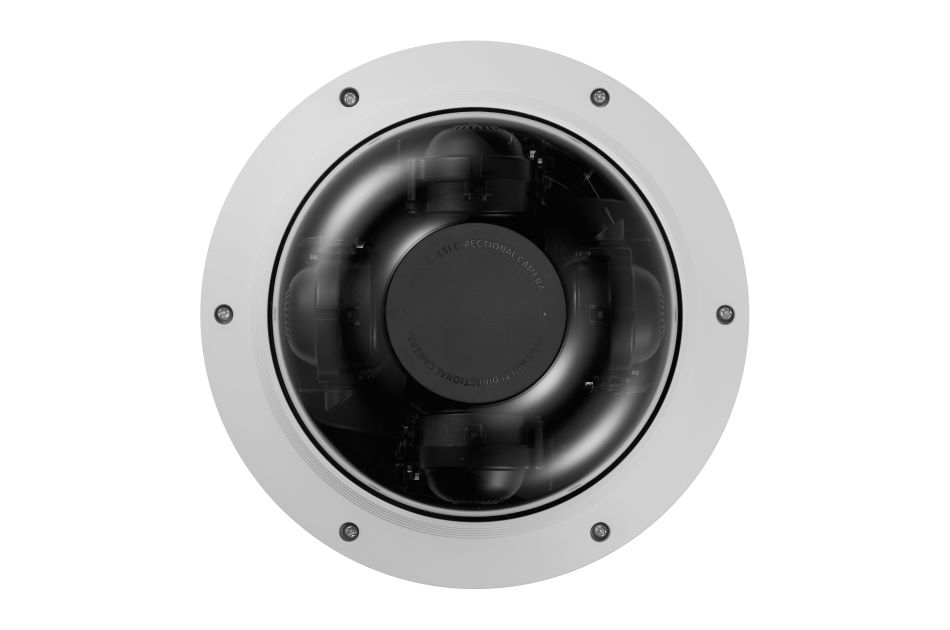 Hanwha Vision - PNM-9084QZ1/KX | Digital Key World