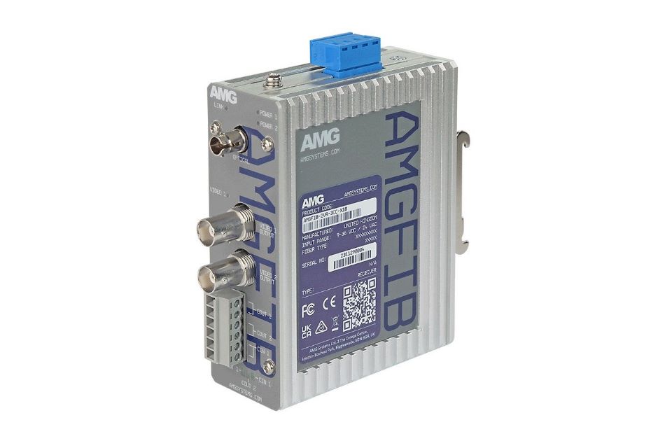 AMG Systems - AMGFIB-2VT-3CC-S1A | Digital Key World