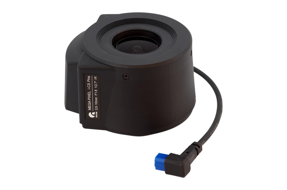 AXIS - LENS I-CS 3.5-10 MM F1.8 | Digital Key World