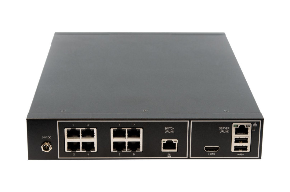 Axis - AXIS S2108 Camera Station | Digital Key World