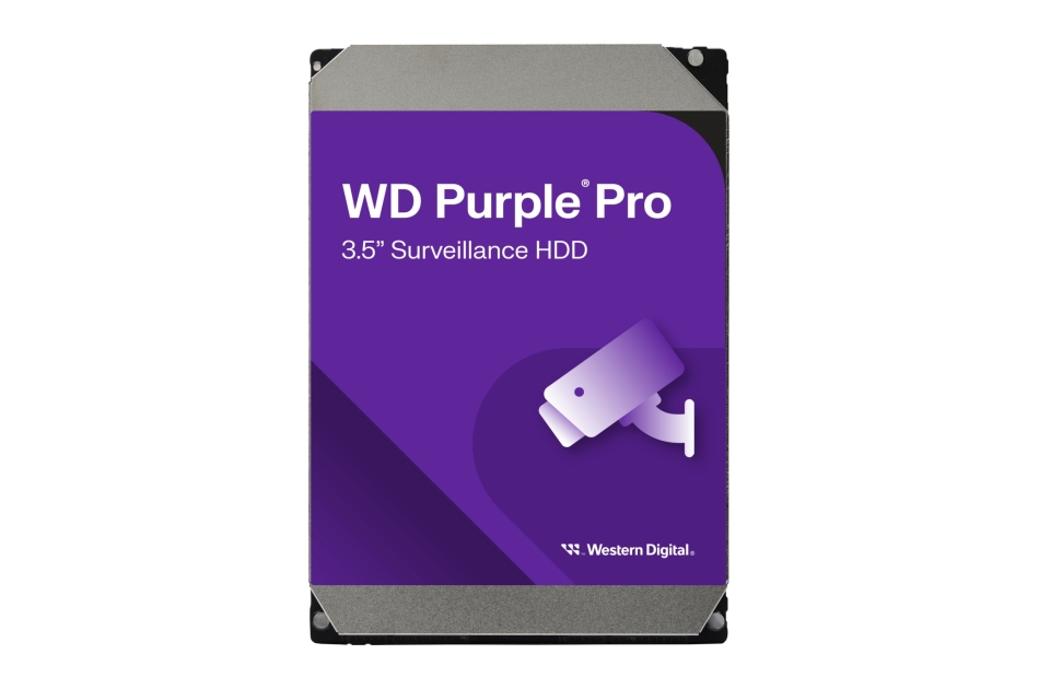 Western Digital - WD122PURP | Digital Key World
