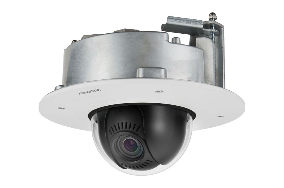 Hanwha Techwin - XND-8081FZ | Digital Key World