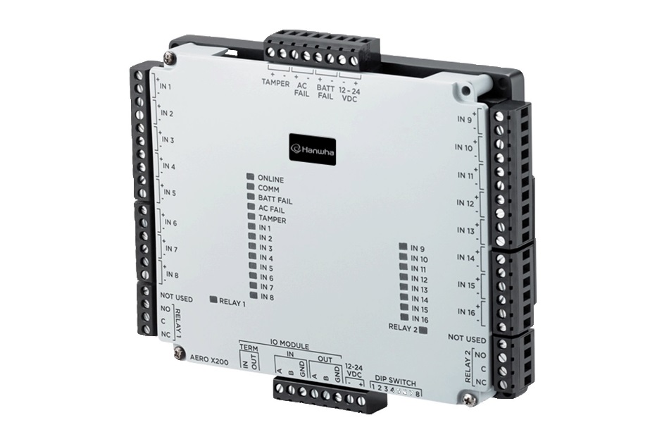 Hanwha Vision - X200A-H003 | Digital Key World