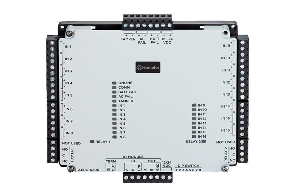Hanwha Vision - X200A-H003 | Digital Key World