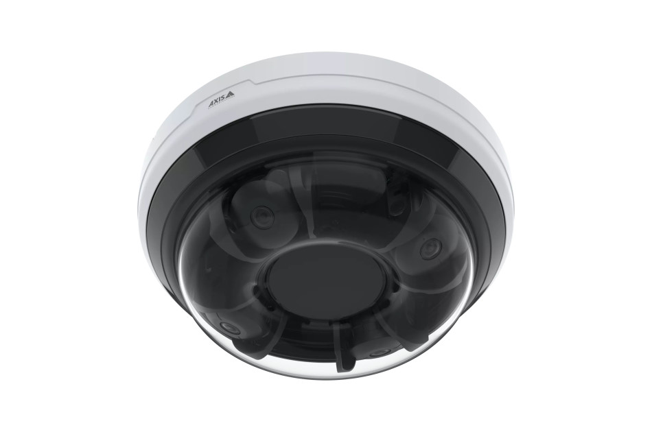 AXIS - AXIS P3748-PLVE | Digital Key World