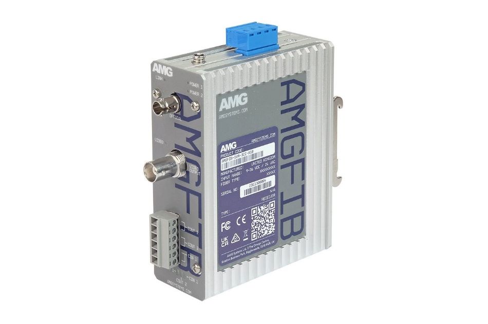 AMG Systems - AMGFIB-1VR-3CC-M1B | Digital Key World