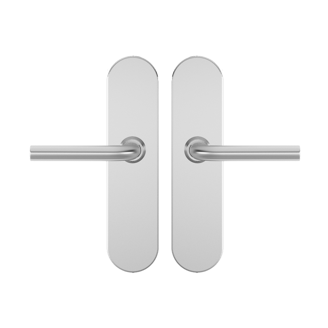 SALTO - XS4 Original+/Original Komplementärbeschlag - breit - Konfigurator