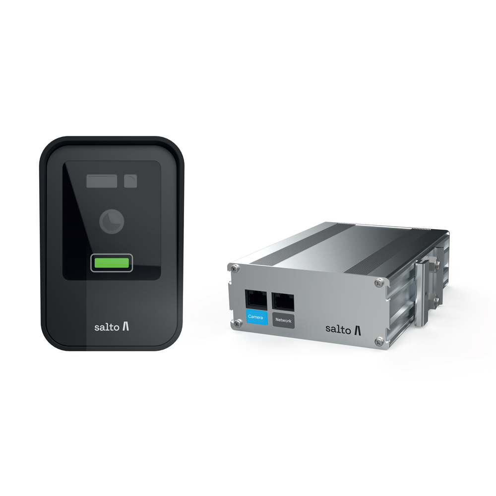 SALTO - XS4 Face Kamera und Steuereinheit - Konfigurator