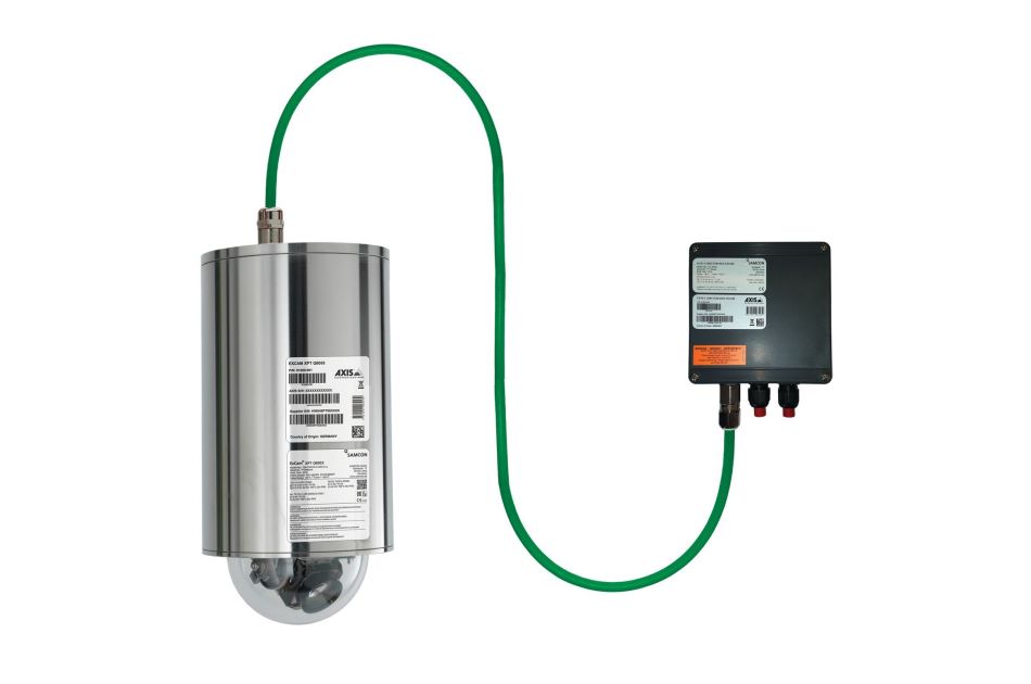 Axis - EXCAM XPT Q6075 | Digital Key World