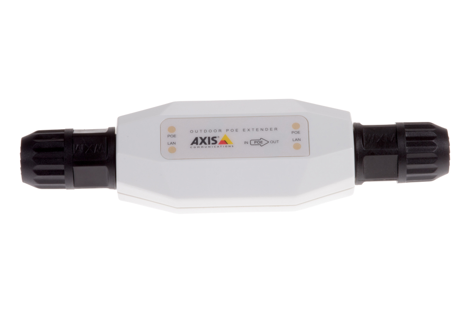 Axis - AXIS T8129-E OUTDOOR POE EXTEN | Digital Key World