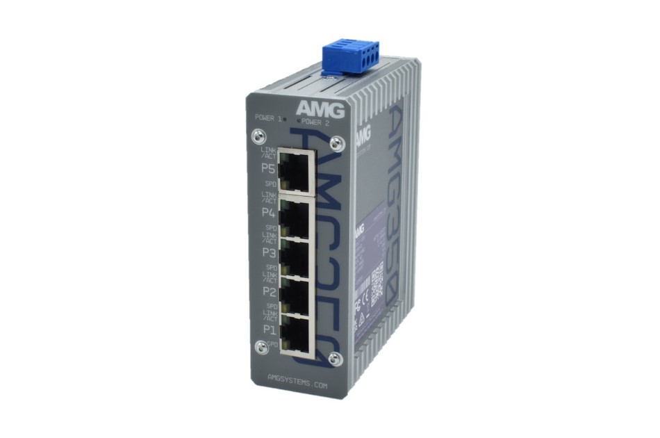AMG Systems - AMG350-5G | Digital Key World